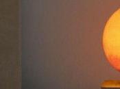 Celestial Illumination: Save Magnetically Levitating Lamp