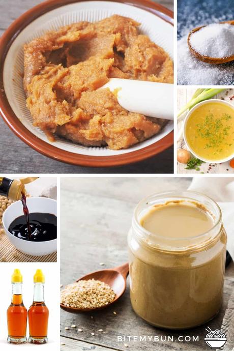 5 best miso paste substitutes for your dishes