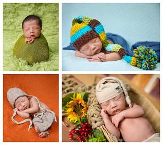 Things you need to know about newborn photoshoots