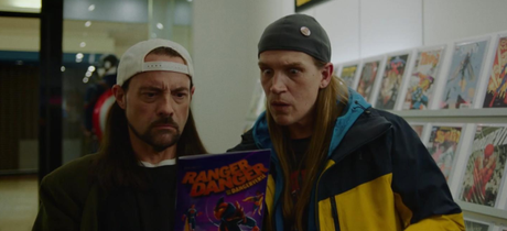 ABC Film Challenge – Catch-Up 2020 – J – Jay and Silent Bob Reboot (2019) Movie Review