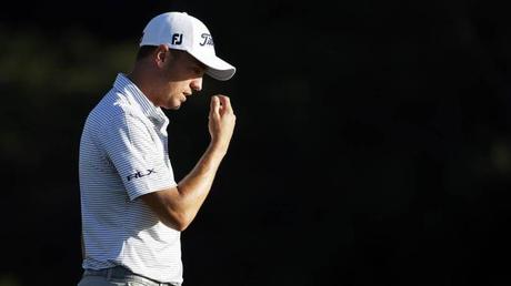Golfer Justin Thomas apologizes for using homophobic slur after missing putt