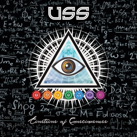 USS Releases Final Album, Einsteins Of Consciousness
