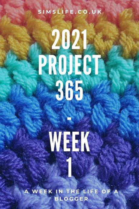 2021 Project 365 Week 1 – And So It All Begins Again 2021 Project 365 Week 1 – And So It All Begins Again