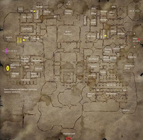 exanima map level 4
