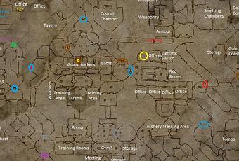 exanima map lvl 1