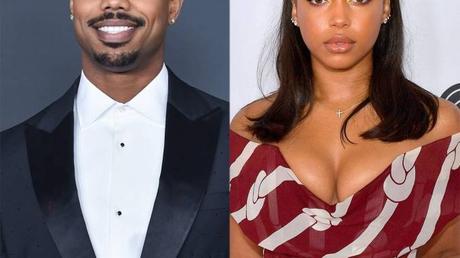 Michael B. Jordan and Lori Harvey Make Relationship Instagram Official