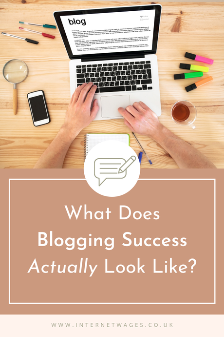 What Does Blogging Success Look Like?