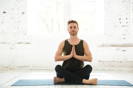 yoga wear for men