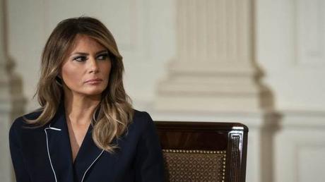 Melania Trump makes first comments about attack on the Capitol