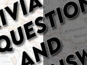 110+ Trivia Questions Answers