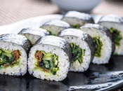 What Sushi Vegan? Different Roll Ideas Make Home