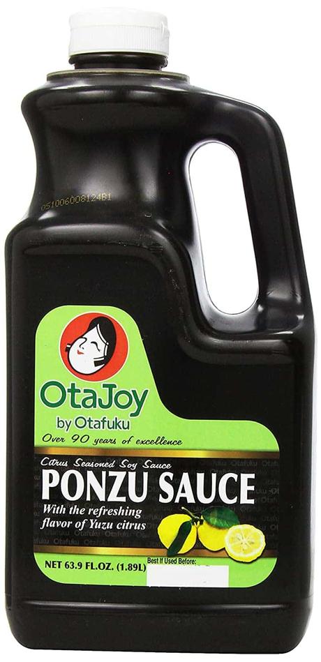 Otajoy ponzu sauce