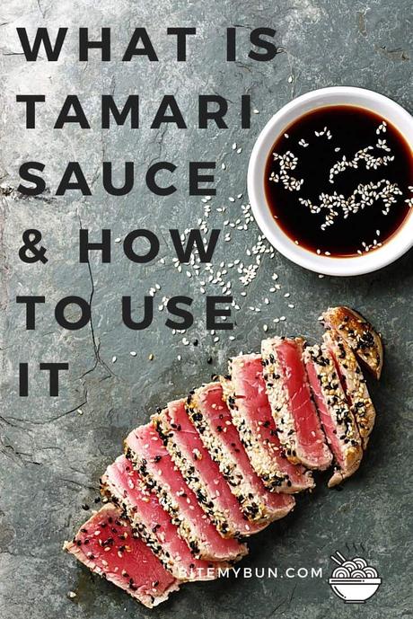 How do you use tamari sauce