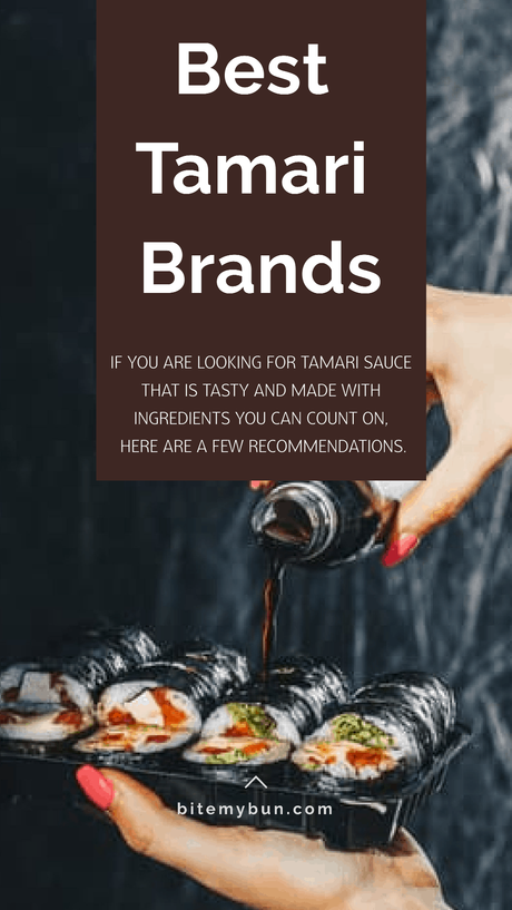 Best Tamari Brands