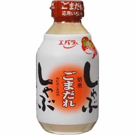 Sesame oil, miso, sake & more: Ebara Gomadare