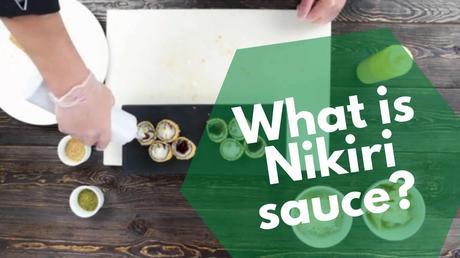 What is Nikiri sauce