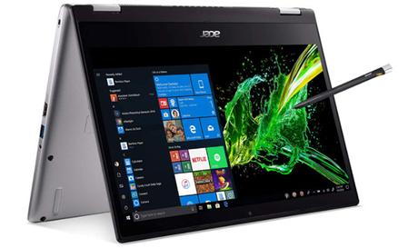Acer Spin 3 - Best Laptops Under $600