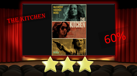 ABC Film Challenge – Catch Up 2020 – K – The Kitchen (2019) Movie Review