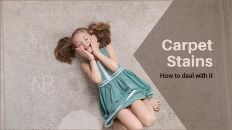 How to Prevent and Remove Carpet Stains (for Good!)