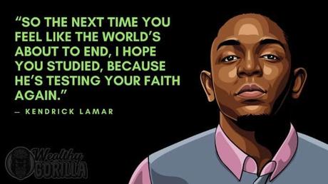 Kendrick Lamar’s Net Worth (Updated 2021) - Paperblog
