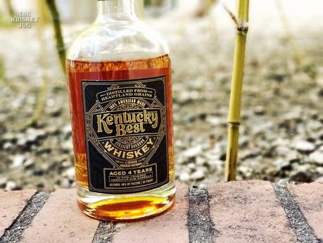 Trader Joe's Kentucky Best Bourbon Review