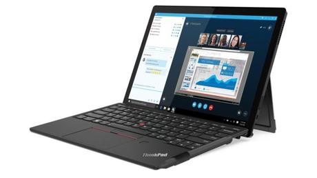 Lenovo had a ThinkPad in every form factor at CES 2021