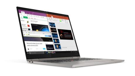 Lenovo had a ThinkPad in every form factor at CES 2021