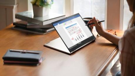 Lenovo had a ThinkPad in every form factor at CES 2021