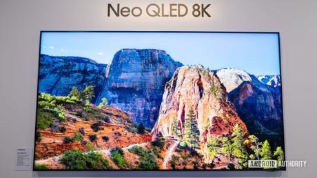 LG QNED vs Samsung Neo QLED next-gen display tech explained
