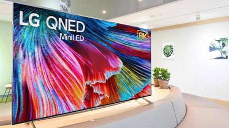 LG QNED vs Samsung Neo QLED next-gen display tech explained