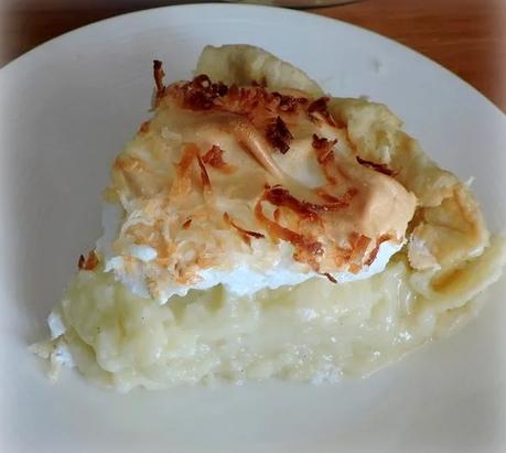 Coconut Cream Pie