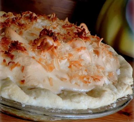 Coconut Cream Pie