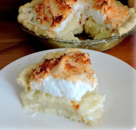 Coconut Cream Pie