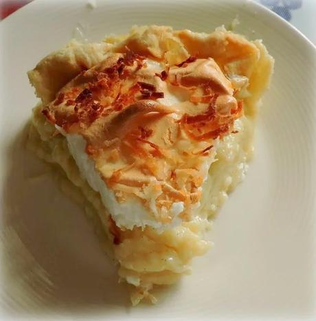 Coconut Cream Pie