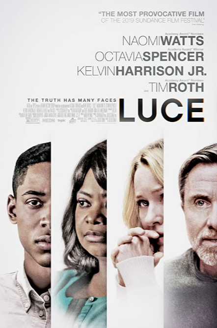 ABC Film Challenge – Catch-up 2020 – L – Luce (2019) Movie Review