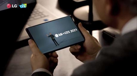 LG confirms its rollable phone is coming this year (Updated)