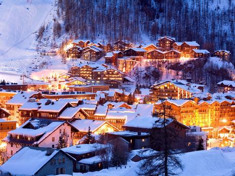 European Winter Resorts that Offer More Than Skiing!