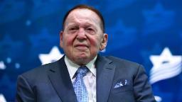 Sheldon Adelson, Republican kingmaker and casino magnate, has died at 87