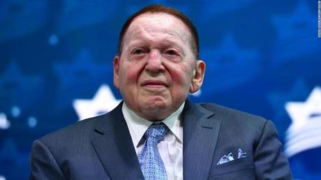 Sheldon Adelson, Republican kingmaker and casino magnate, has died at 87