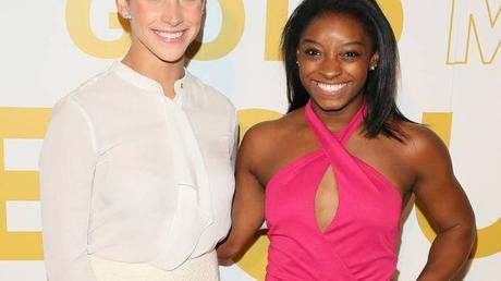 How Aly Raisman Is Cheering on Simone Biles Before Summer Olympics