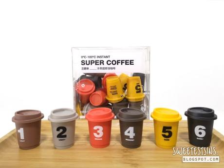 Saturnbird Super Instant Coffee review 三顿半超即溶咖啡
