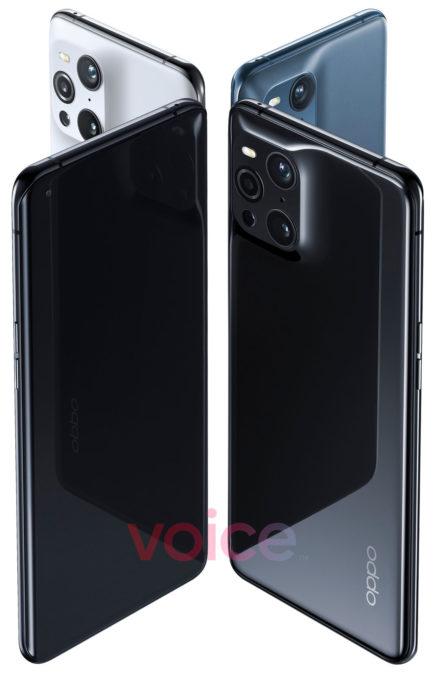 Leaked Oppo Find X3 Pro images show the phone’s ‘microscope’ camera