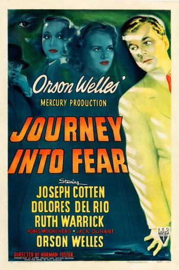 Journey into Fear (1940) – Eric Ambler