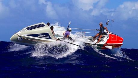 Looking for an adventure fix? Follow the Talisker Whiskey Atlantic Challenge!