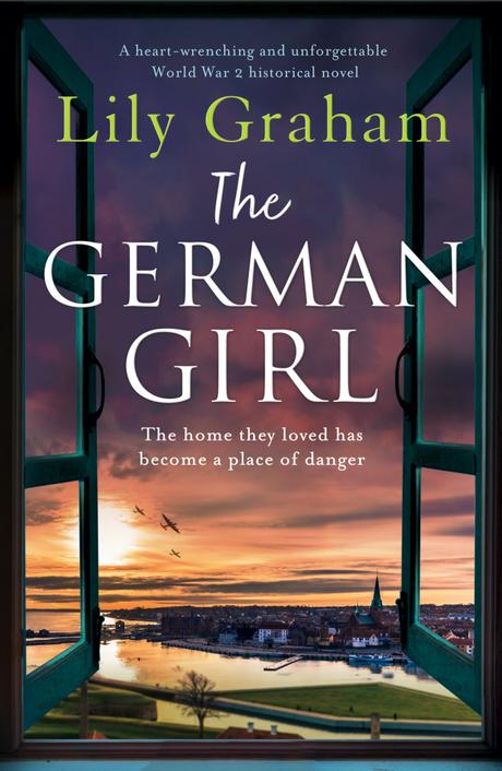#TheGermanGirl by @lilygrahambooks