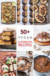 The Best 50+ Vegan Superbowl Recipes!