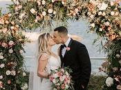 Gorgeous Wedding Athens with Whimsical Pastel Blooms Nikki Omar