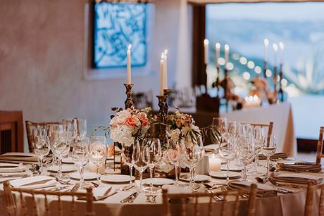 Gorgeous wedding in Athens with whimsical pastel blooms │ Nikki & Omar gorgeous-wedding-athens-whimsical-pastel-blooms_33
