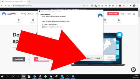 How To Install NordVPN On Windows 10 6 how to use nordvpn on windows