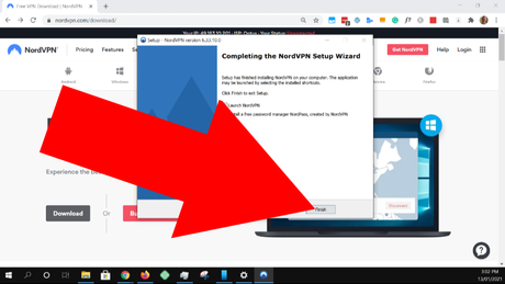 How To Install NordVPN On Windows 10 8 how to use nordvpn windows 10